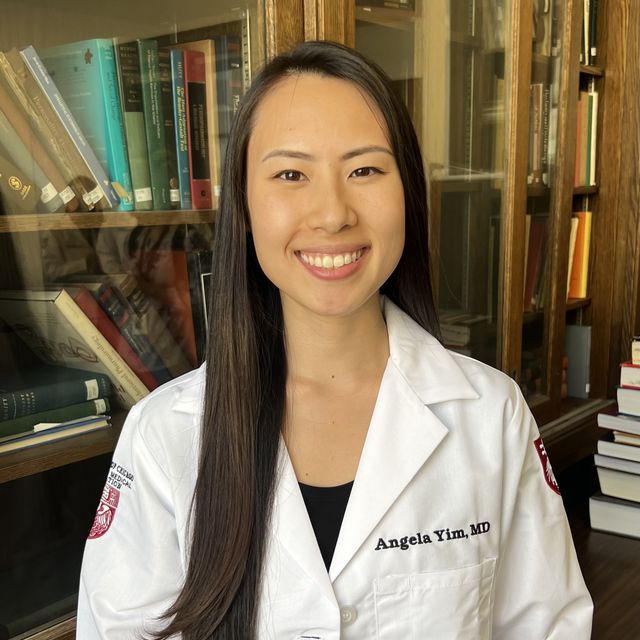 Angela Yim, MD