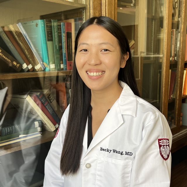 Becky Wang, MD