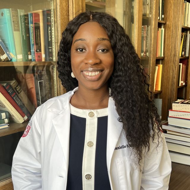 Danielle Mensah, MD