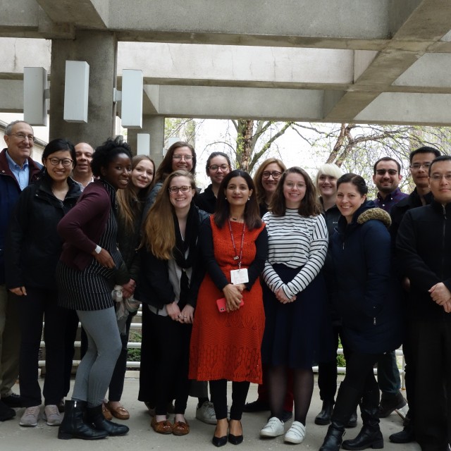 Gershon and Keedy lab group