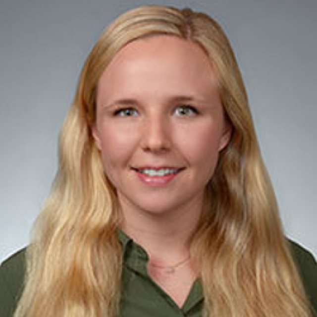 Morgan Fallor, MD, MBA