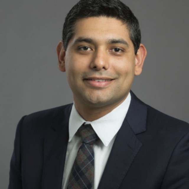 Victor Patron Romero, M.D.